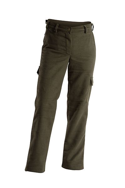 Kalhoty Hunting dámské dyftýnové vel. 58/52 - Dámské dyftýnové kalhoty